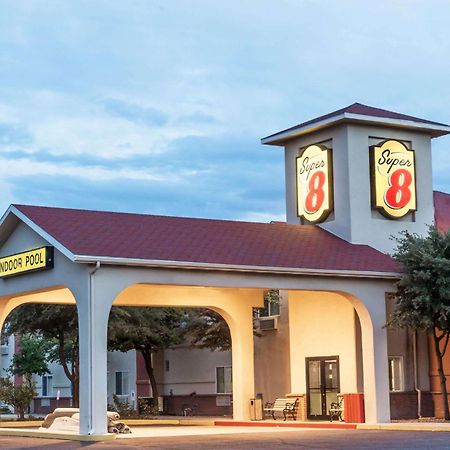 Motel Super 8 By Wyndham Willcox Exteriér fotografie