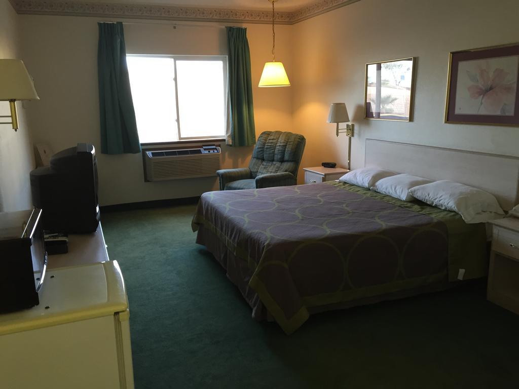 Motel Super 8 By Wyndham Willcox Exteriér fotografie