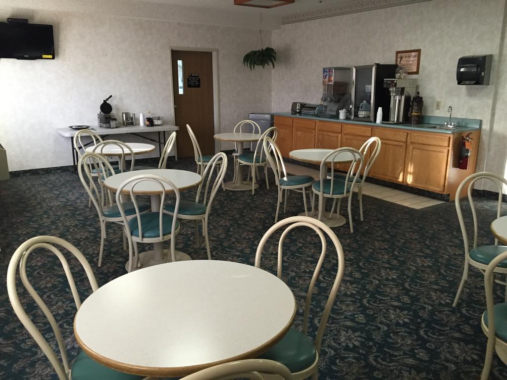 Motel Super 8 By Wyndham Willcox Exteriér fotografie