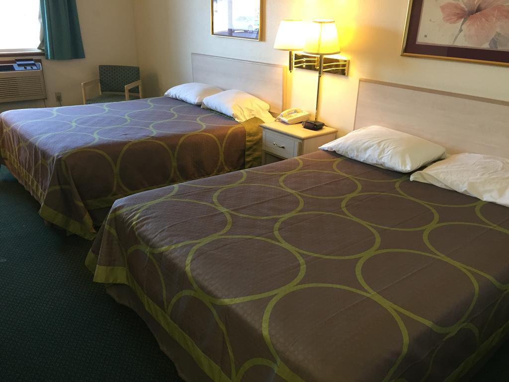 Motel Super 8 By Wyndham Willcox Pokoj fotografie