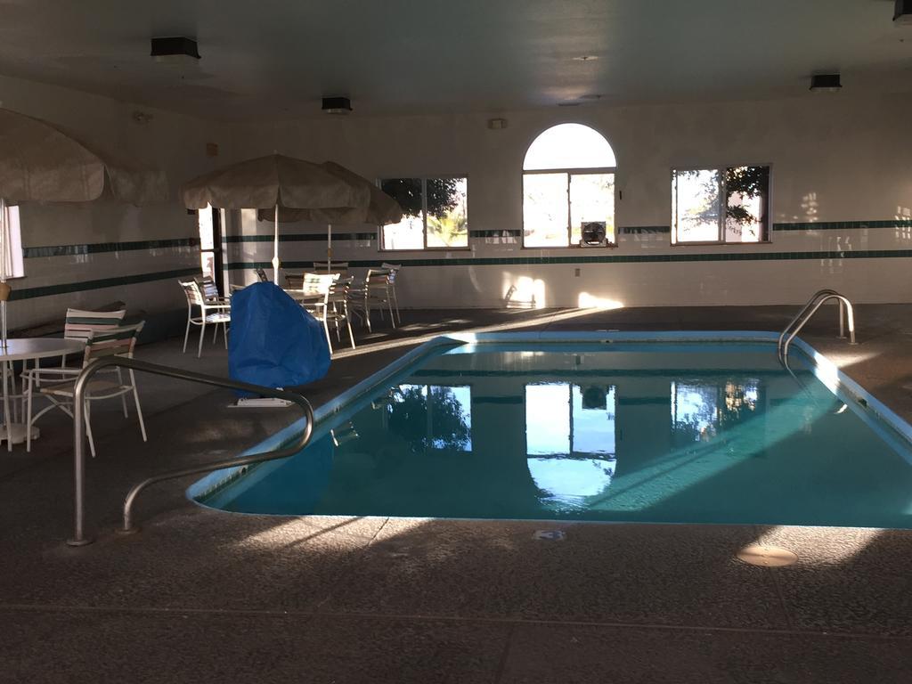 Motel Super 8 By Wyndham Willcox Exteriér fotografie