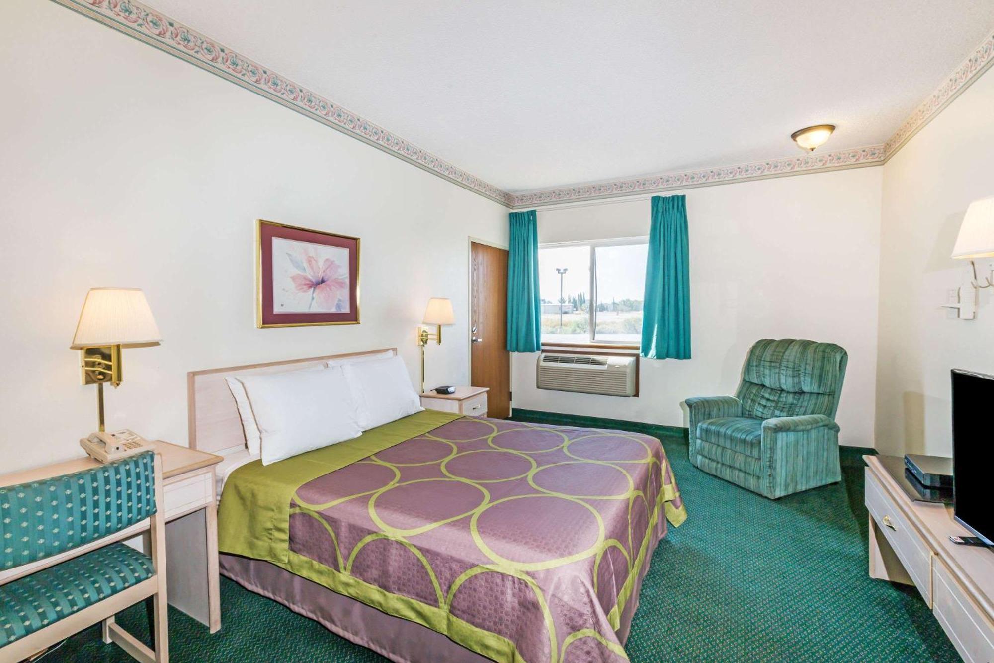 Motel Super 8 By Wyndham Willcox Exteriér fotografie