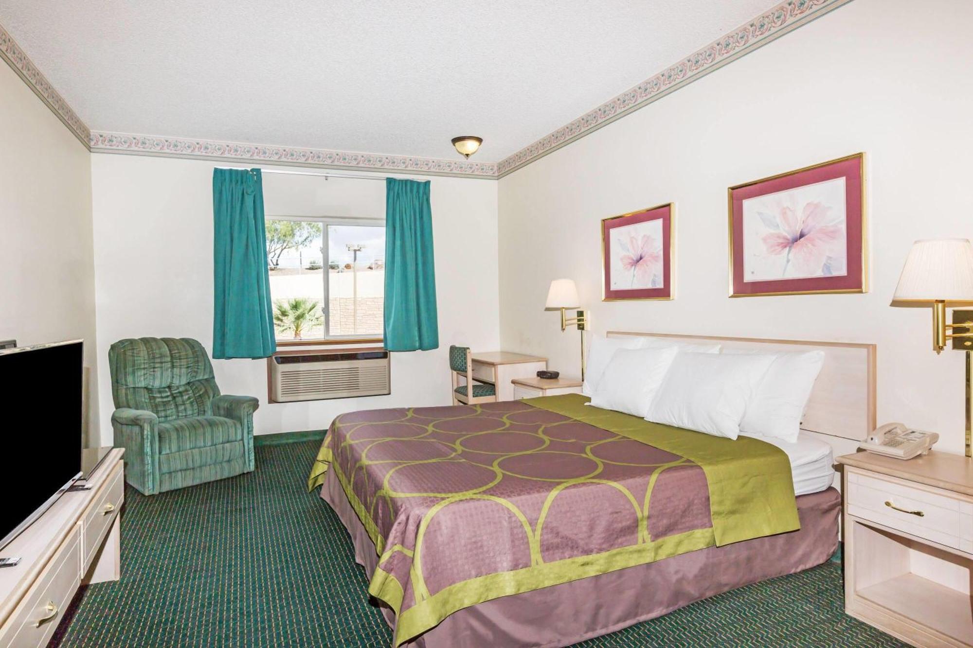 Motel Super 8 By Wyndham Willcox Exteriér fotografie